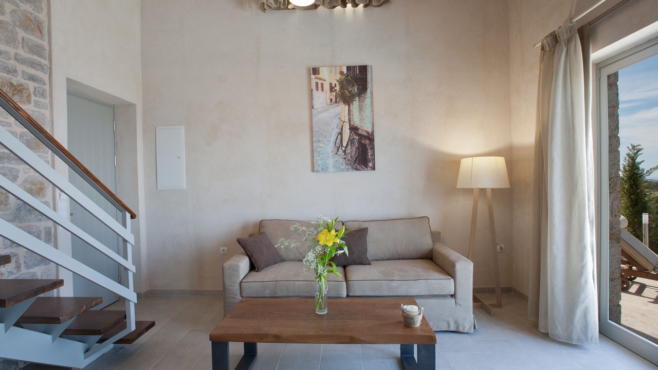 Photo of Livingroom in Lefkada