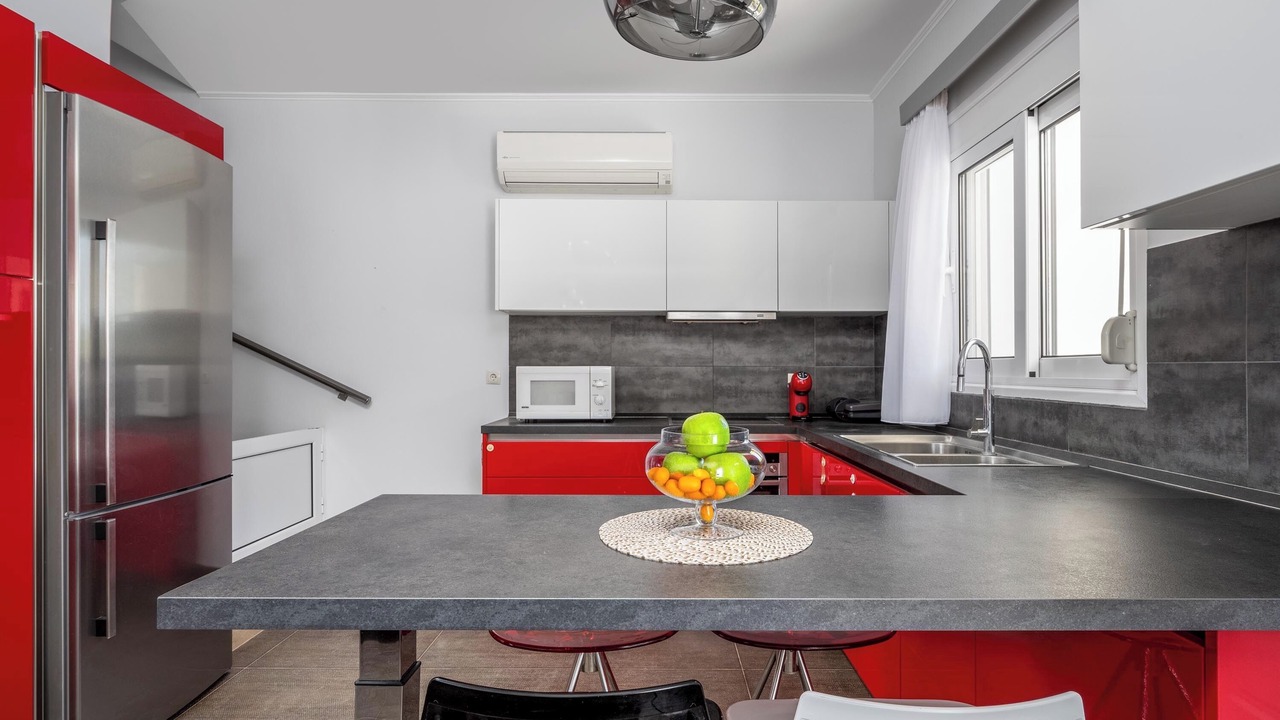 Photo of Kitchen in Filerimos