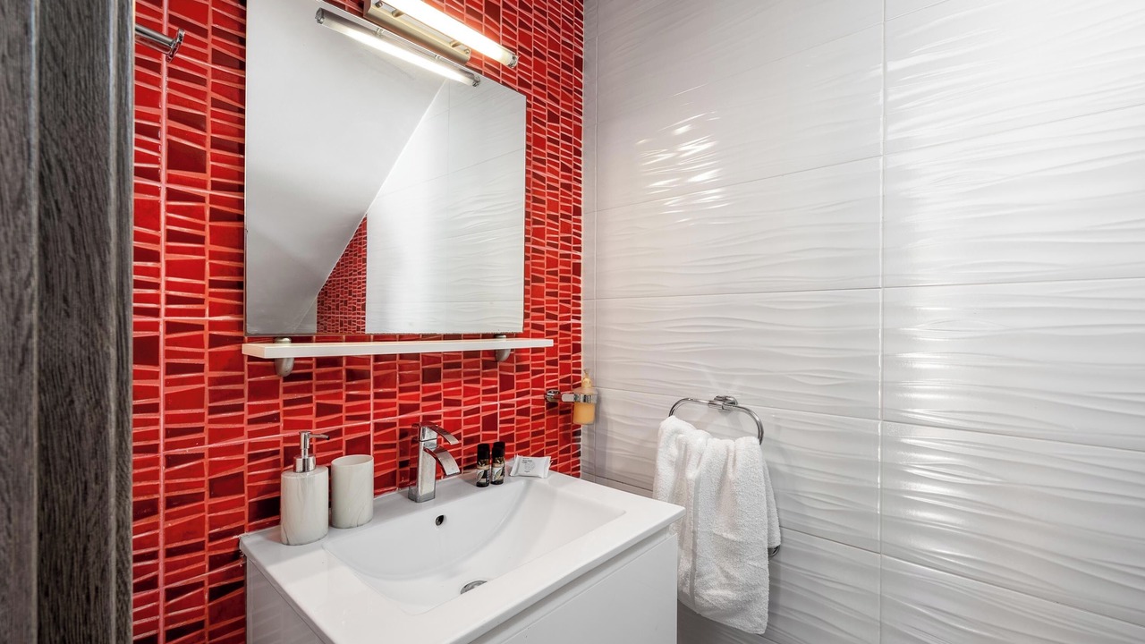 Photo of Bathroom in Filerimos