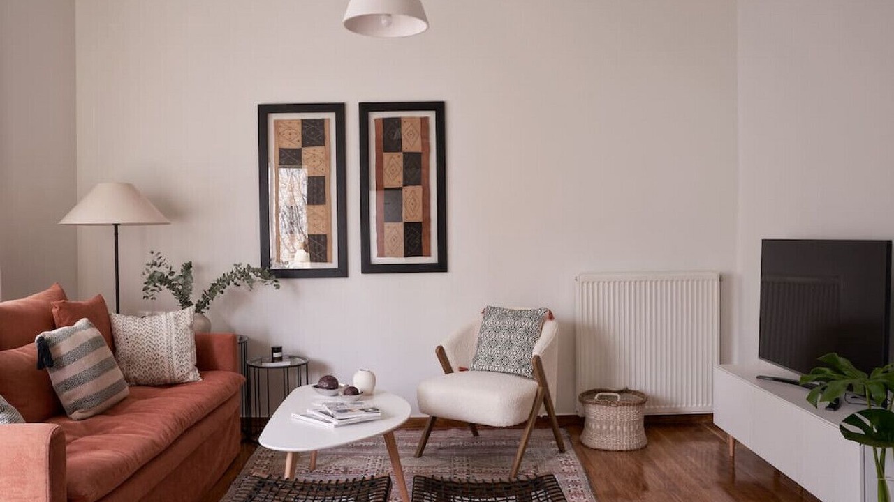 Photo of Livingroom in Kolonaki