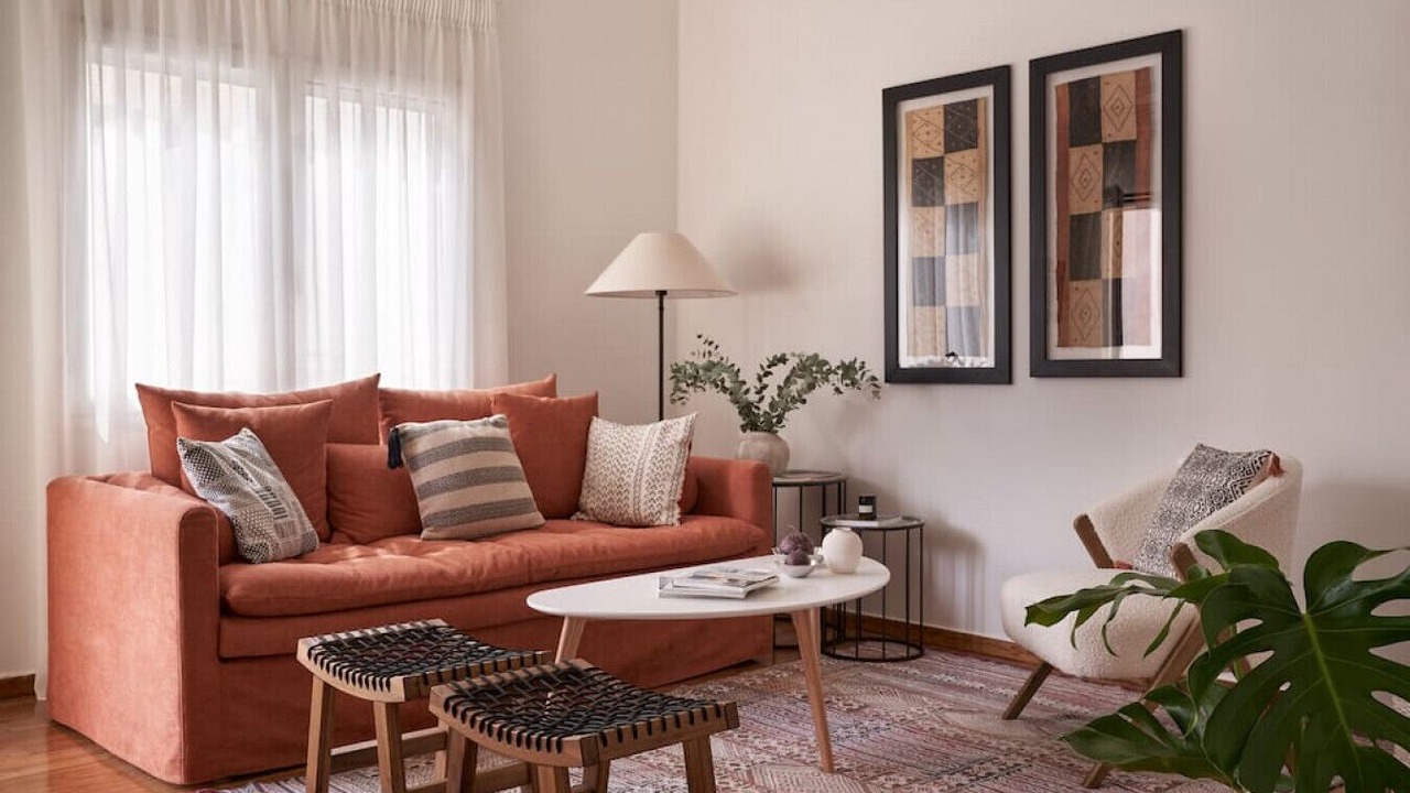 Photo of Livingroom in Kolonaki