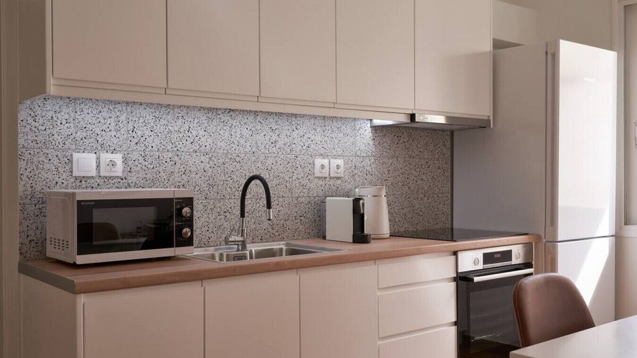 Photo of Kitchen in Kolonaki