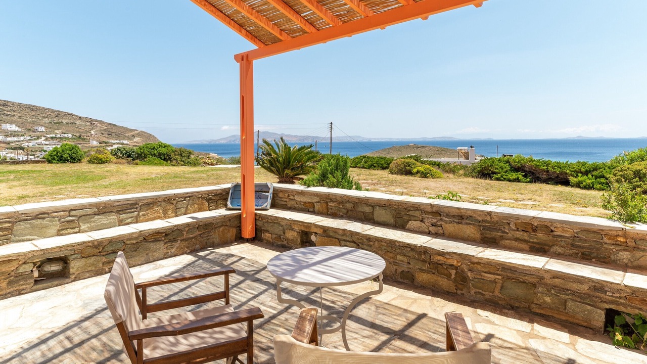 Photo of Patio Balcony in Agios Ioannis