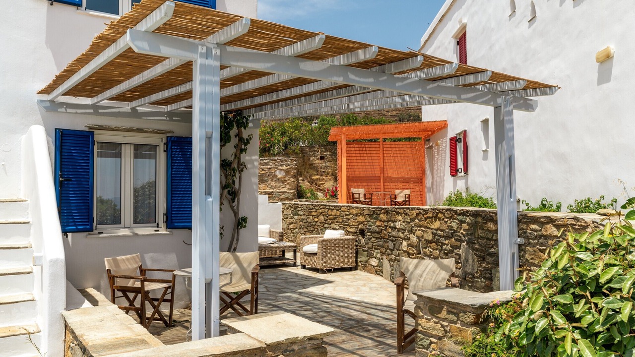 Photo of Patio Balcony in Agios Ioannis