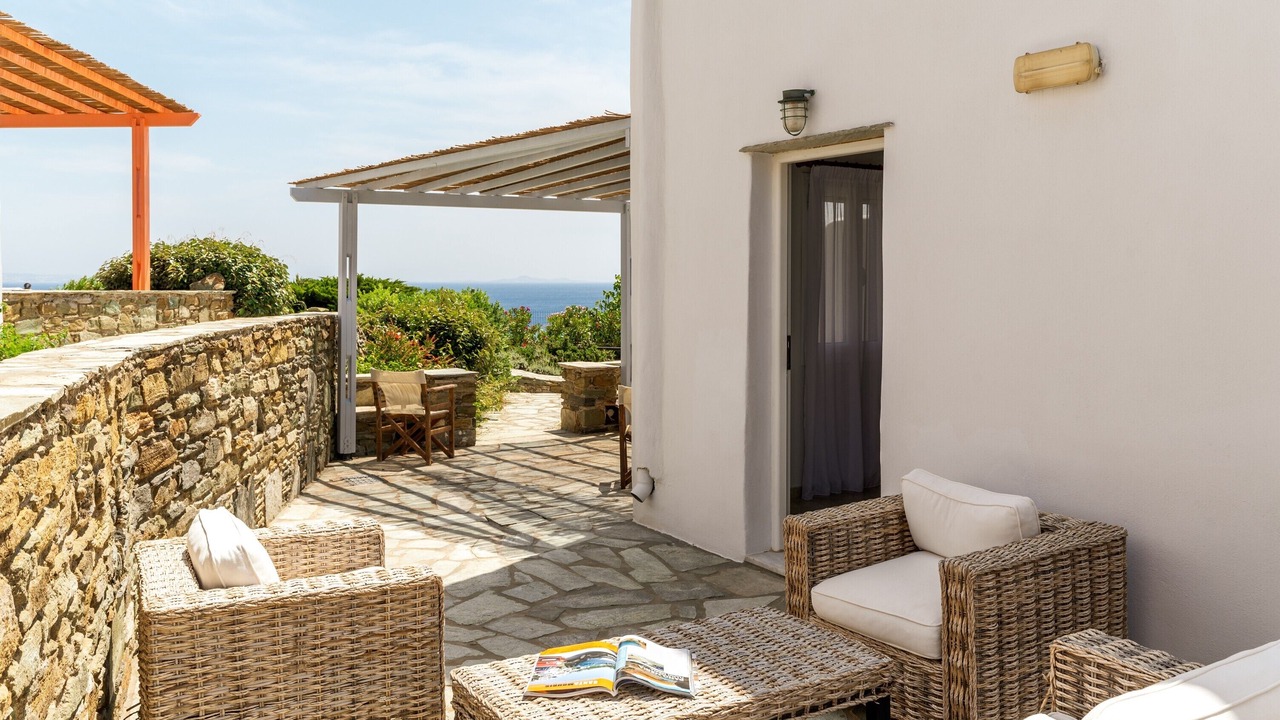 Photo of Patio Balcony in Agios Ioannis
