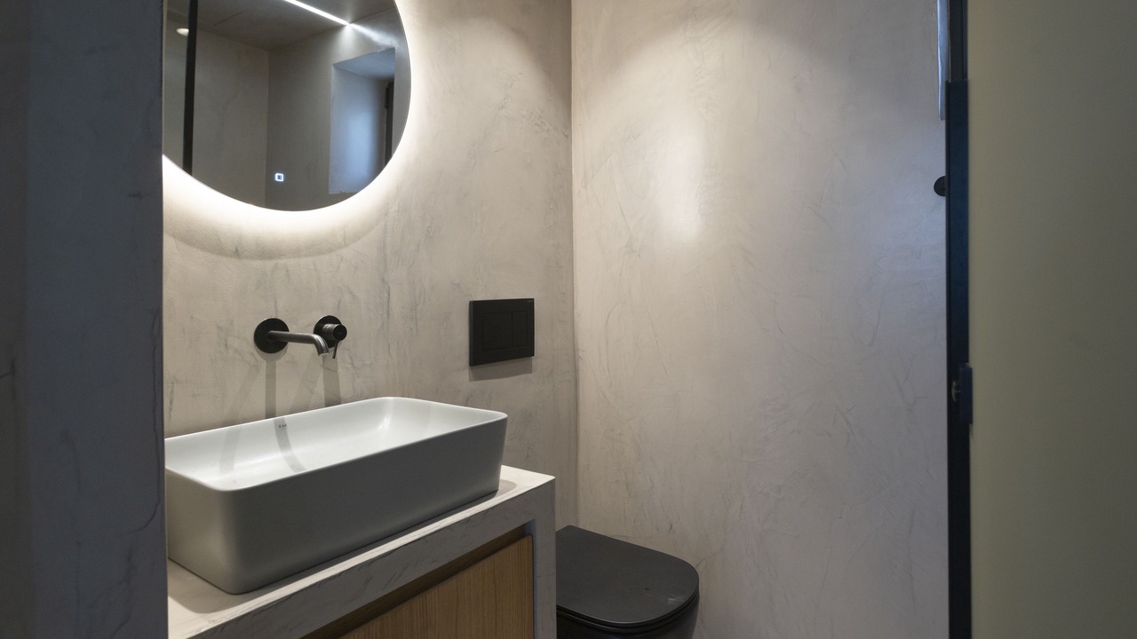 Photo of Bathroom in Gialova
