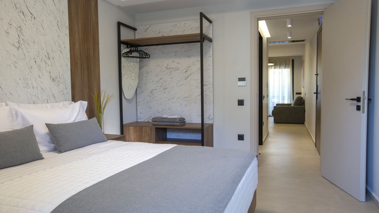 Photo of Bedroom in Lefkada Town