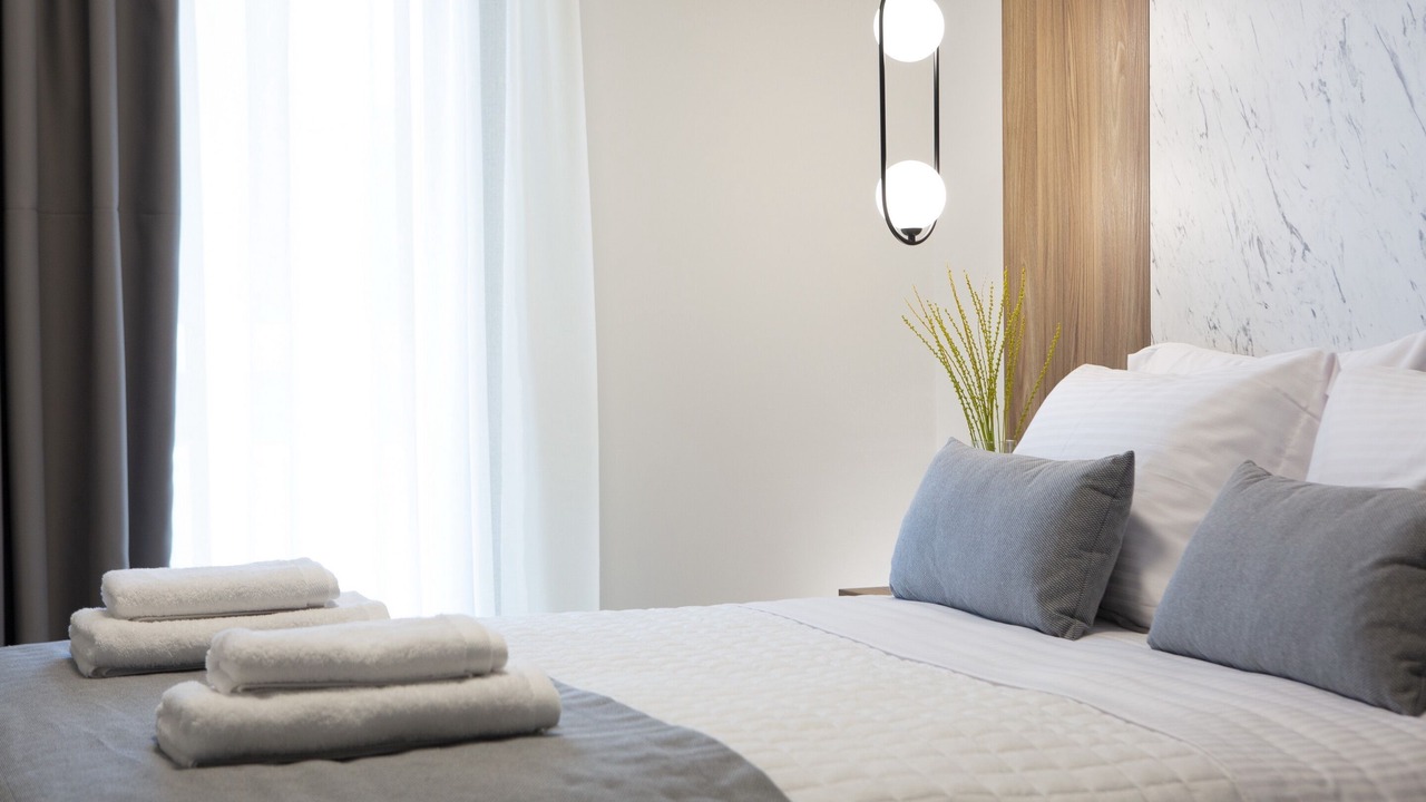 Photo of Bedroom in Lefkada Town