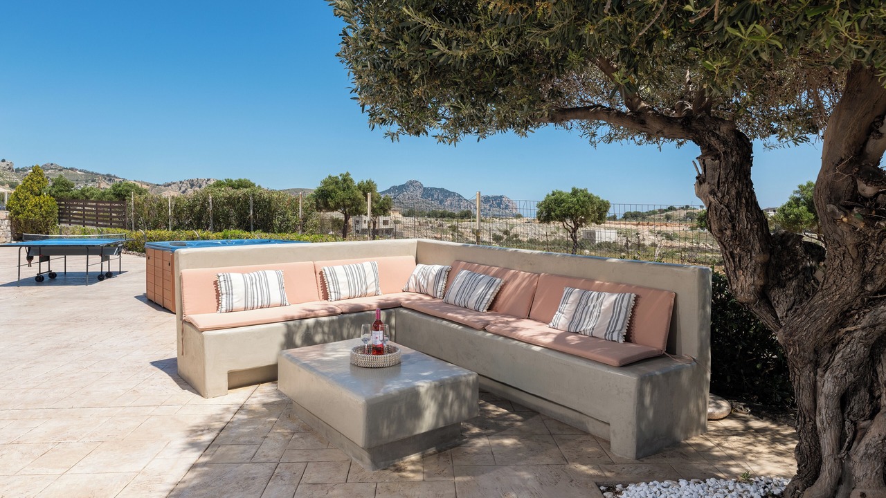 Photo of Patio Balcony in Archangelos