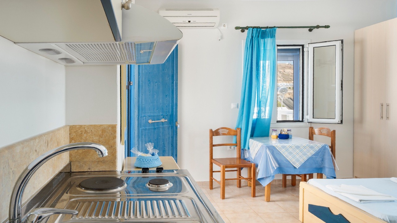 Photo of Kitchen in Livadi