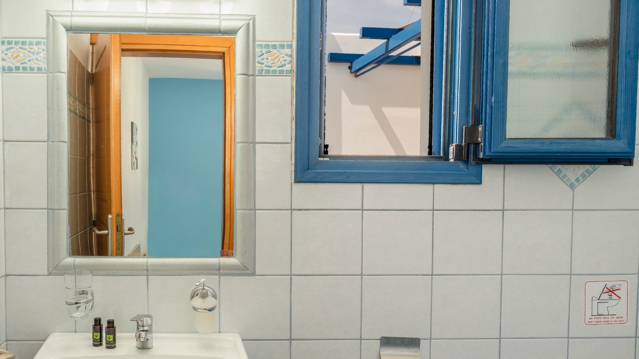Photo of Bathroom in Livadi