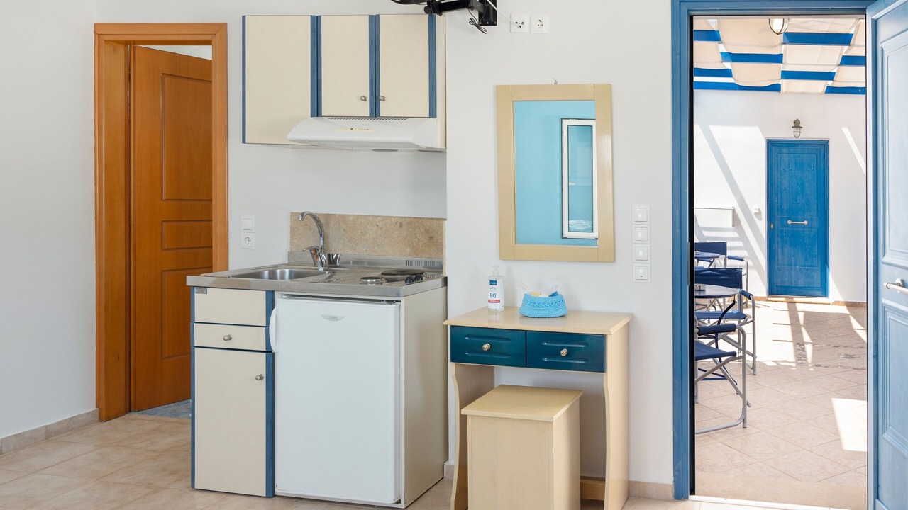 Photo of Kitchen in Livadi