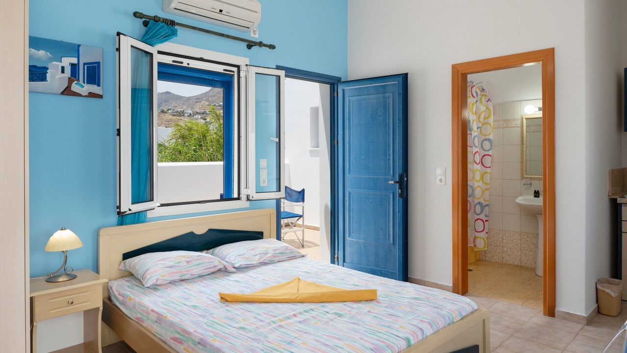 Photo of Bedroom in Livadi