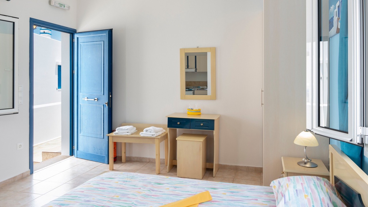 Photo of Bedroom in Livadi