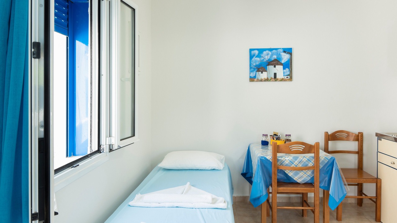 Photo of Bedroom in Serifos