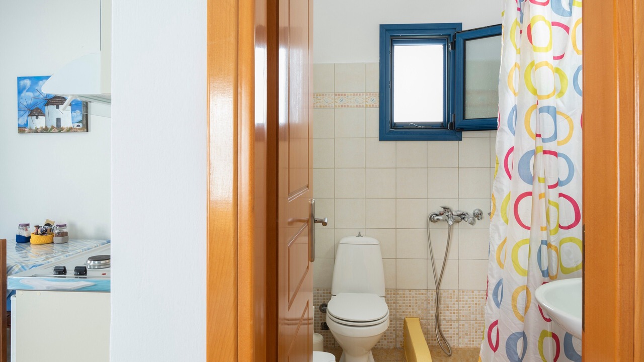 Photo of Bathroom in Serifos