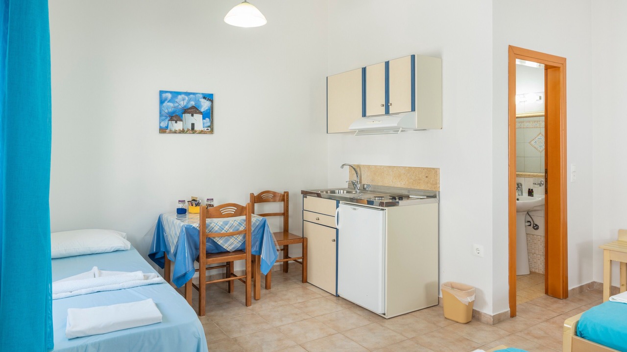 Photo of Bedroom in Serifos