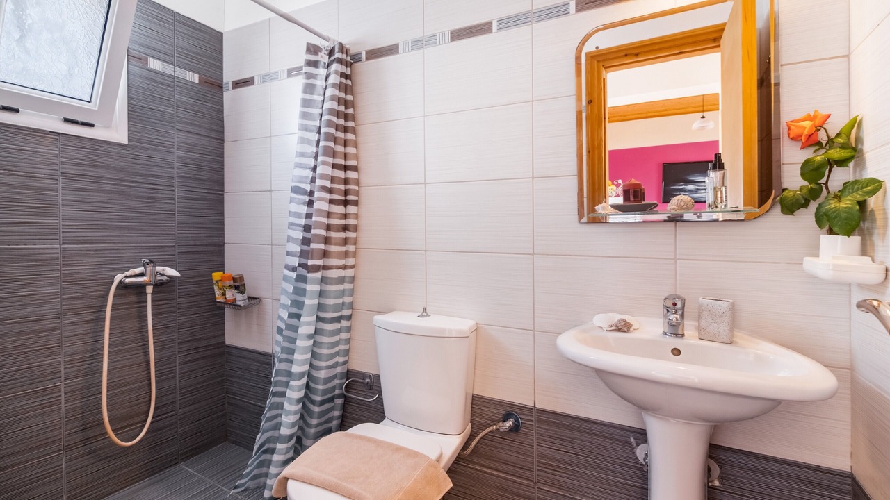 Photo of Bathroom in Evgiros