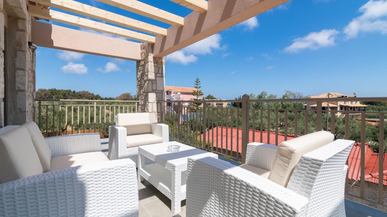 Photo of Patio Balcony in Ano Vasilikos