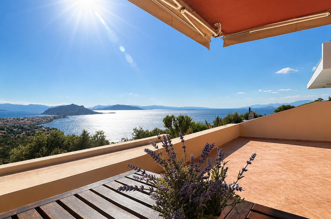 Photo of Patio Balcony in Kontos