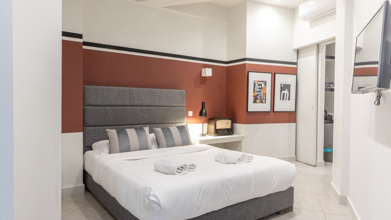 Photo of Bedroom in Psirri