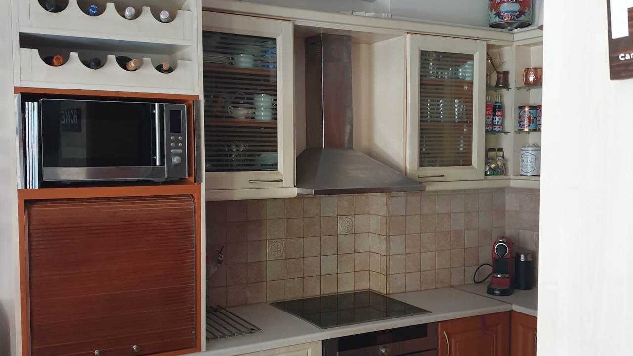 Photo of Kitchen in Nea Smirni