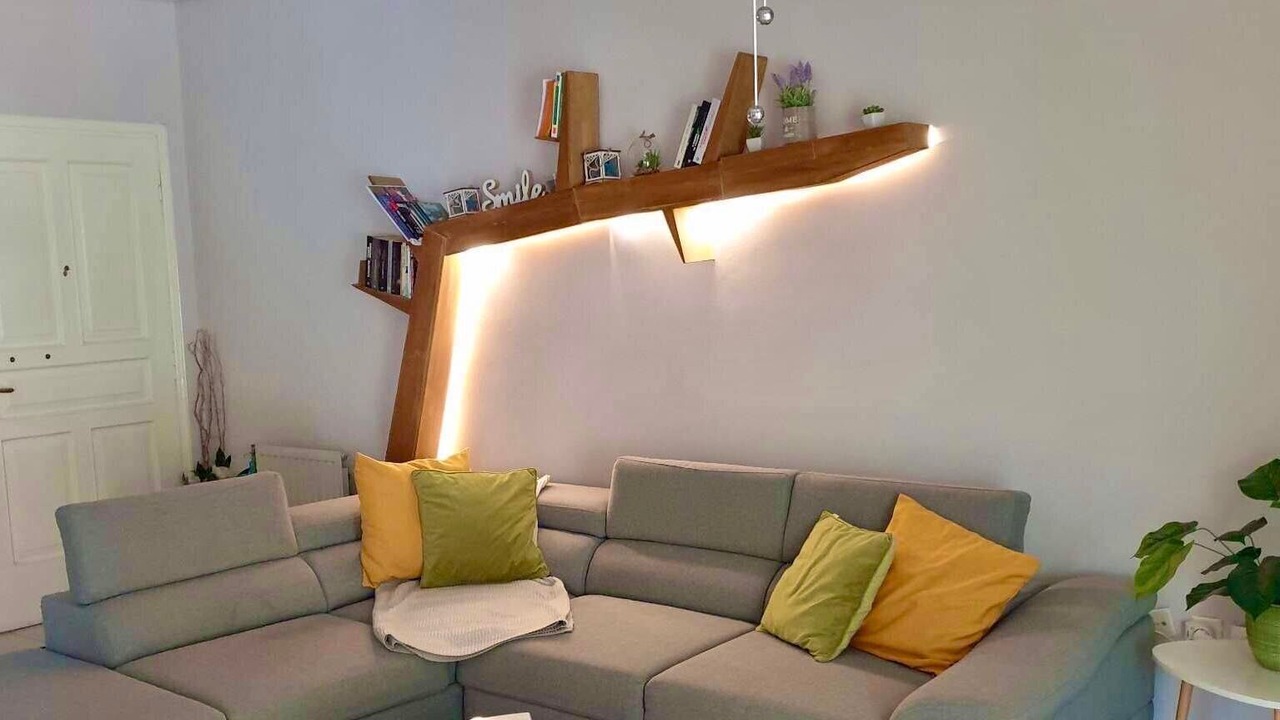 Photo of Livingroom in Nea Smirni