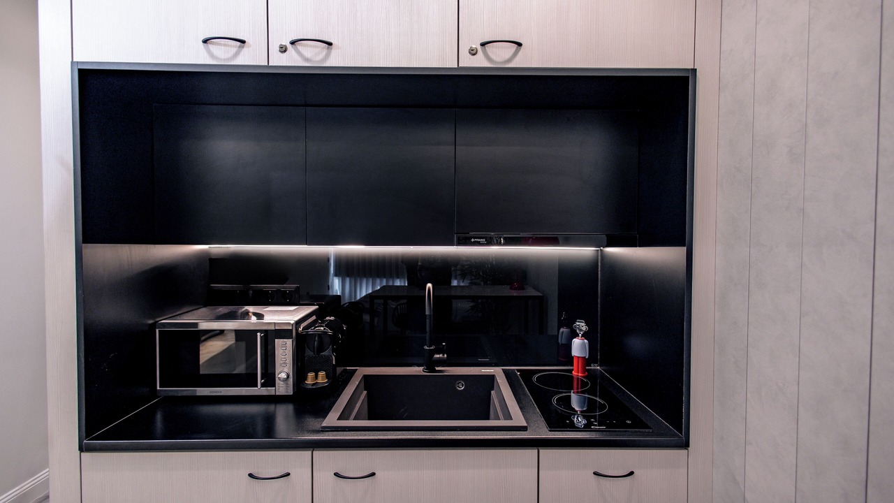 Photo of Kitchen in Thissio