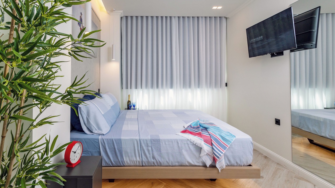 Photo of Bedroom in Thissio
