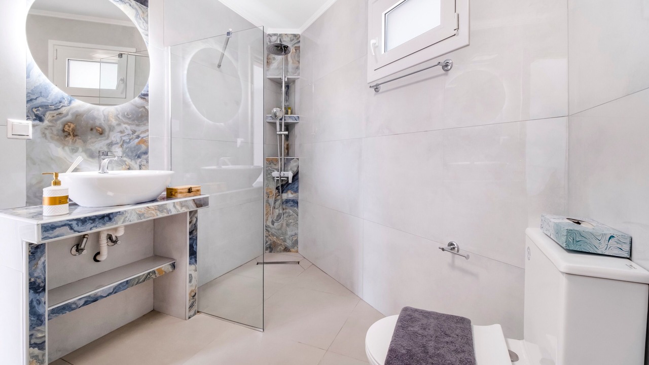 Photo of Bathroom in Spartochori