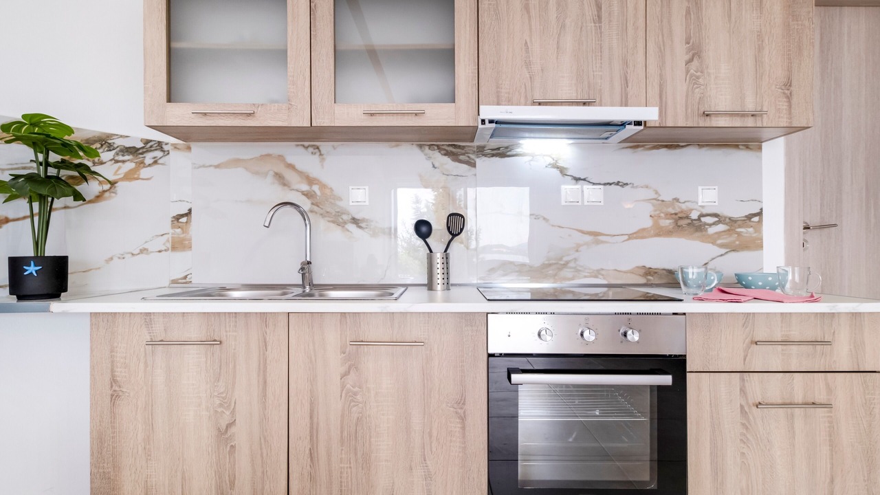 Photo of Kitchen in Spartochori