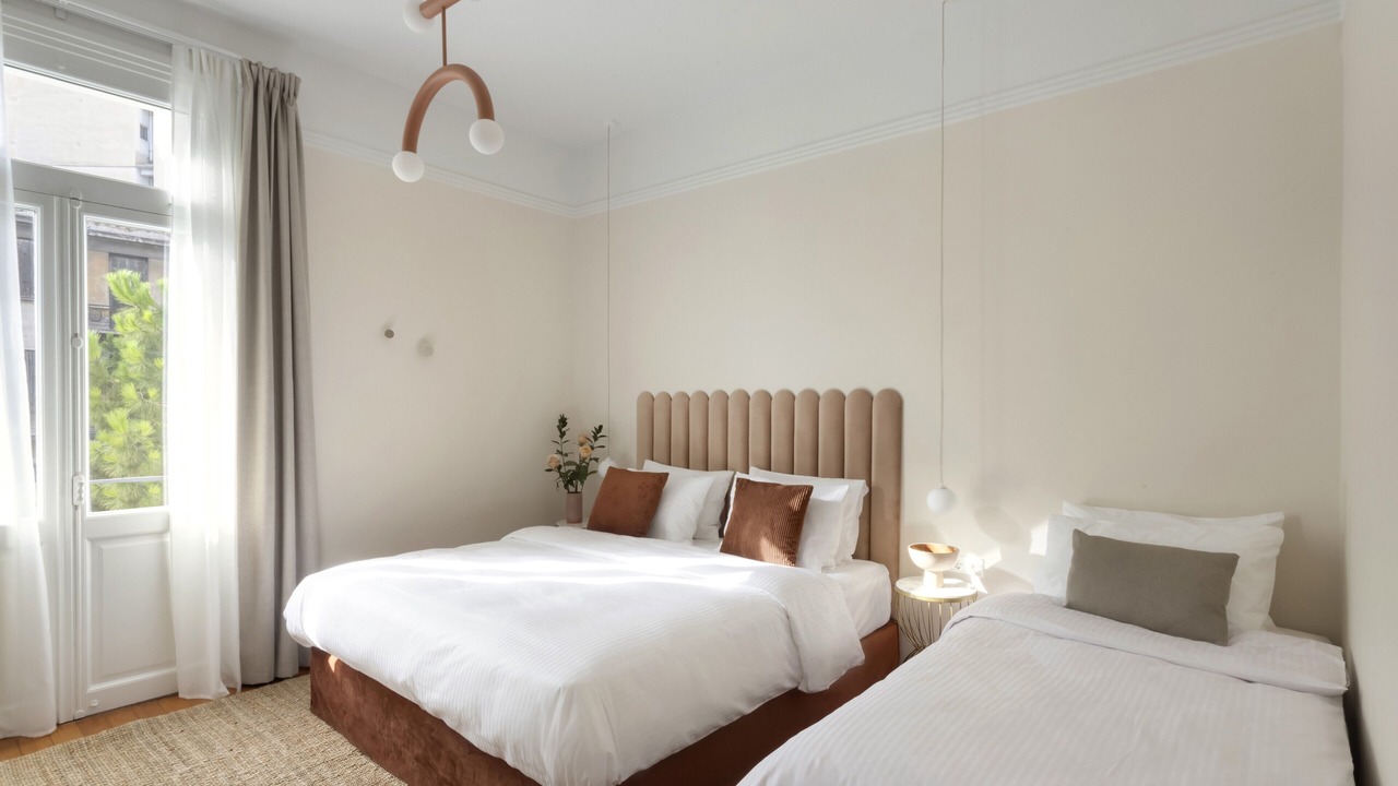 Photo of Bedroom in Koukaki