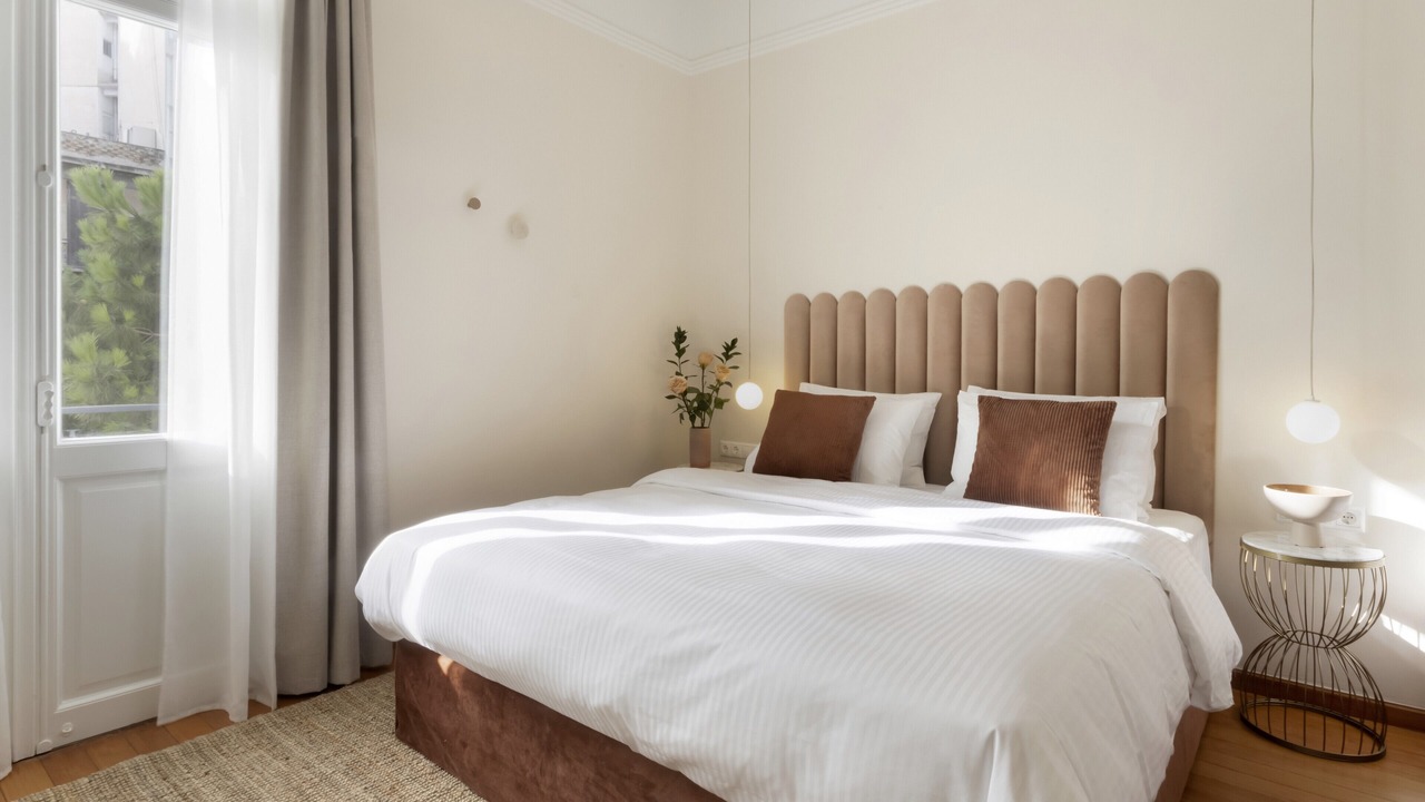 Photo of Bedroom in Koukaki