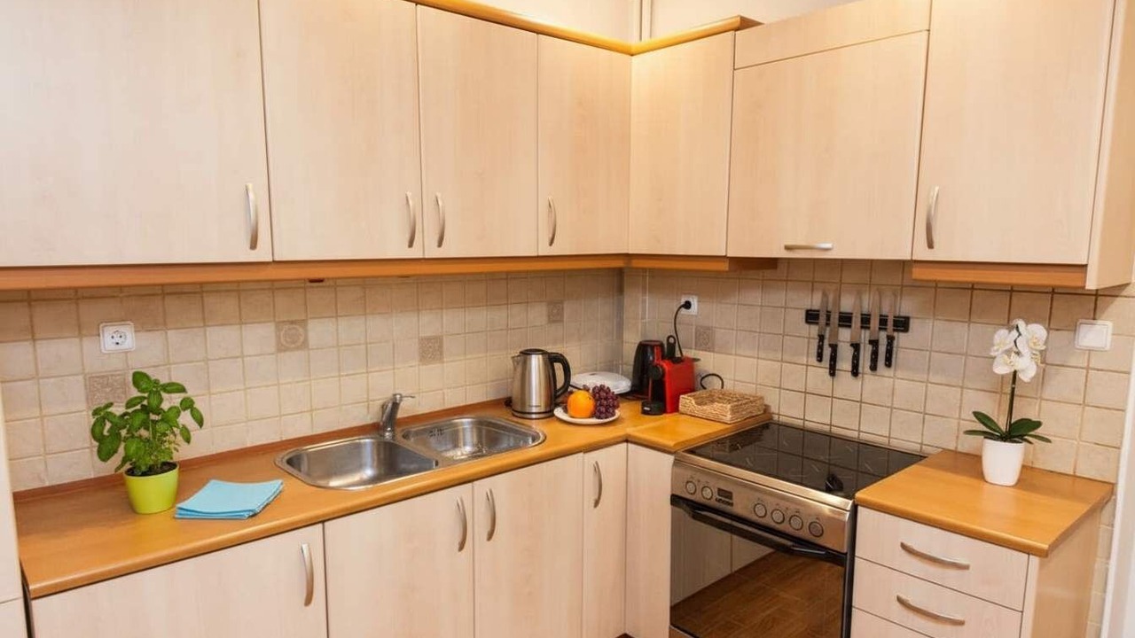 Photo of Kitchen in Pasalimani