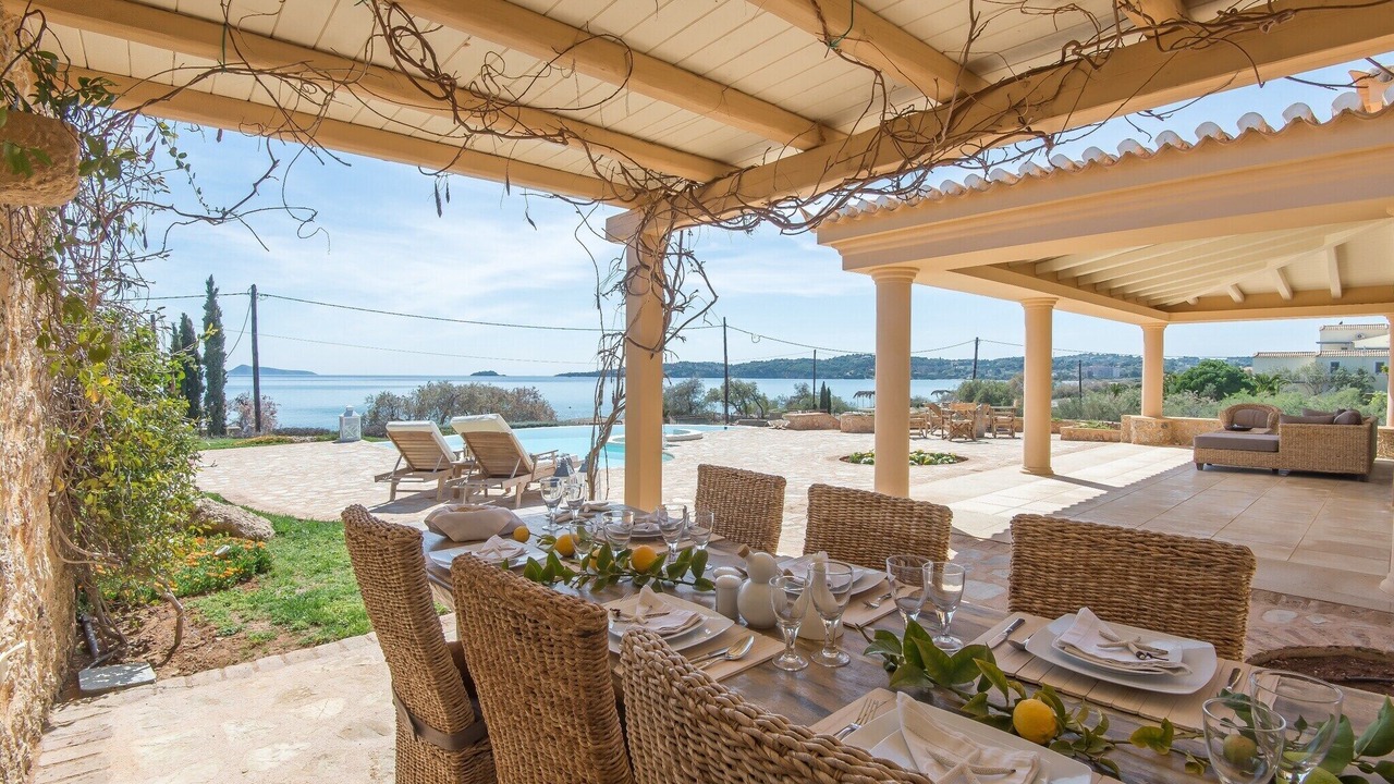 Photo of Patio Balcony in Kilada