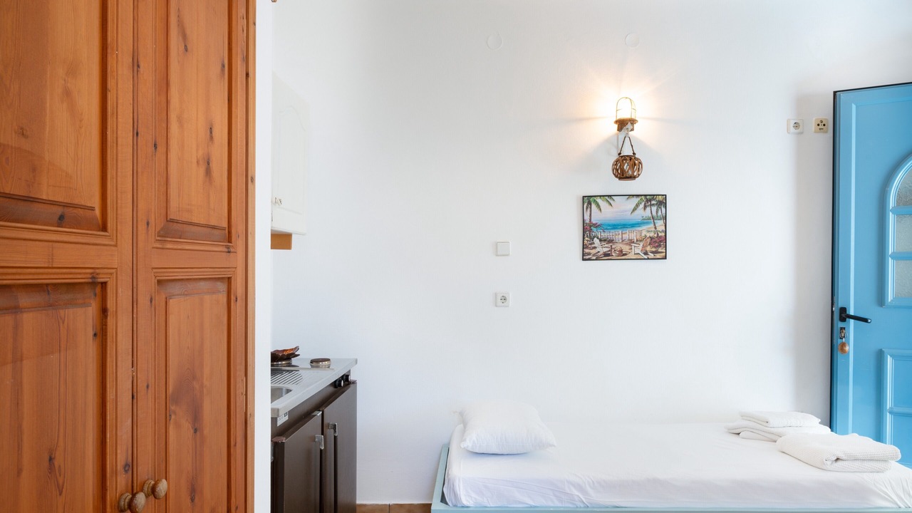 Photo of Bedroom in Patmos