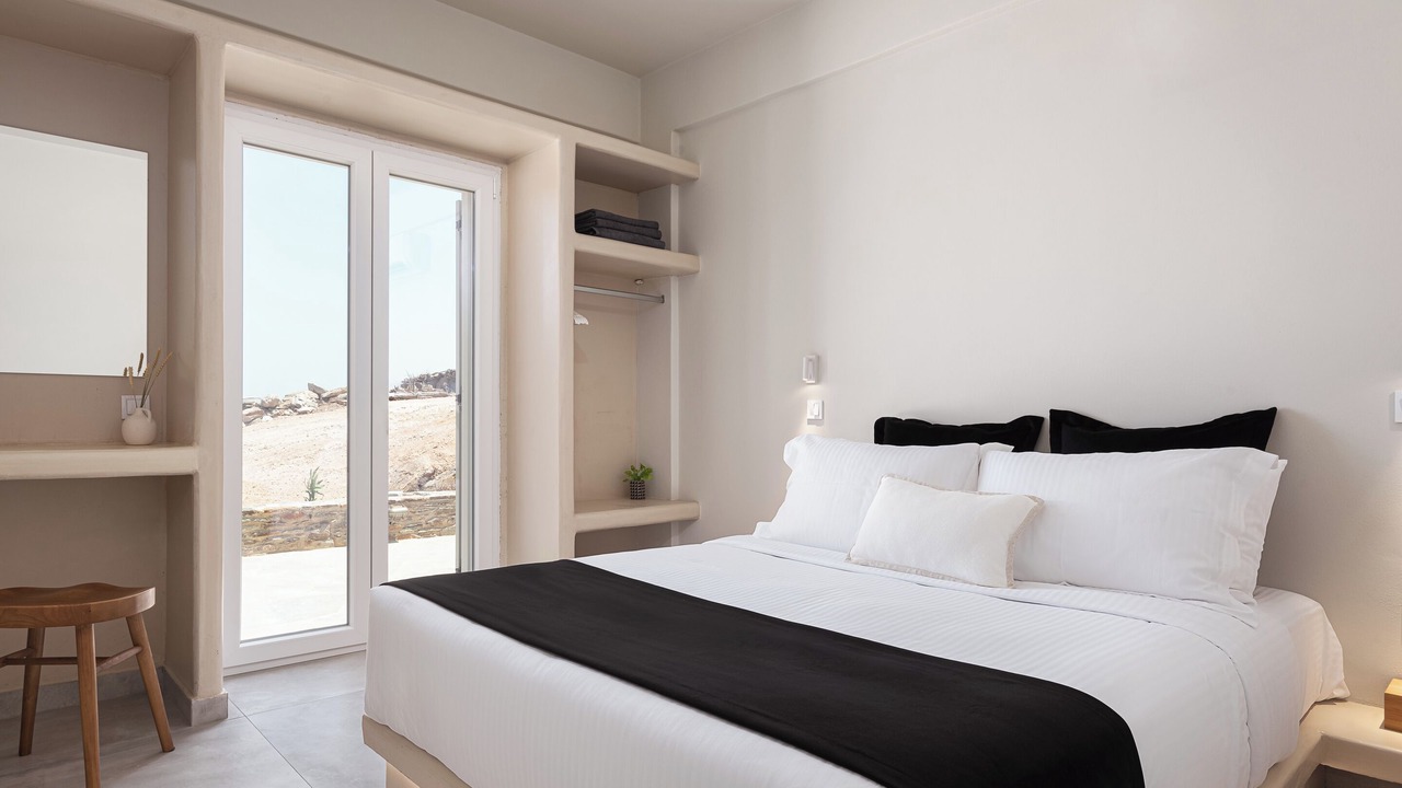 Photo of Bedroom in Kithnos