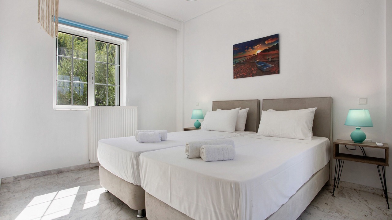 Photo of Bedroom in Xirokastello
