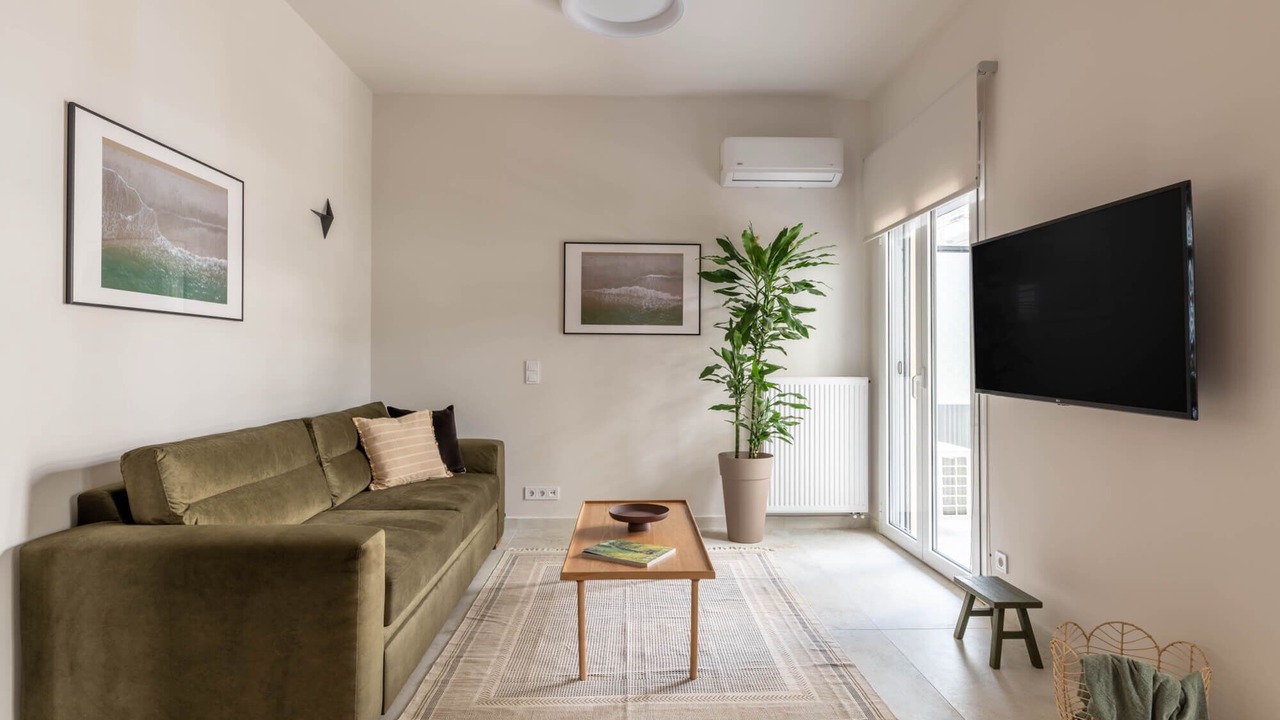 Photo of Livingroom in Palaio Faliro