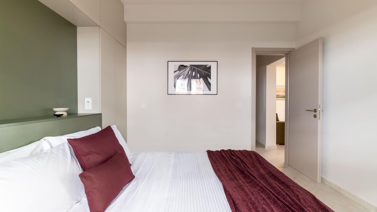 Photo of Bedroom in Palaio Faliro