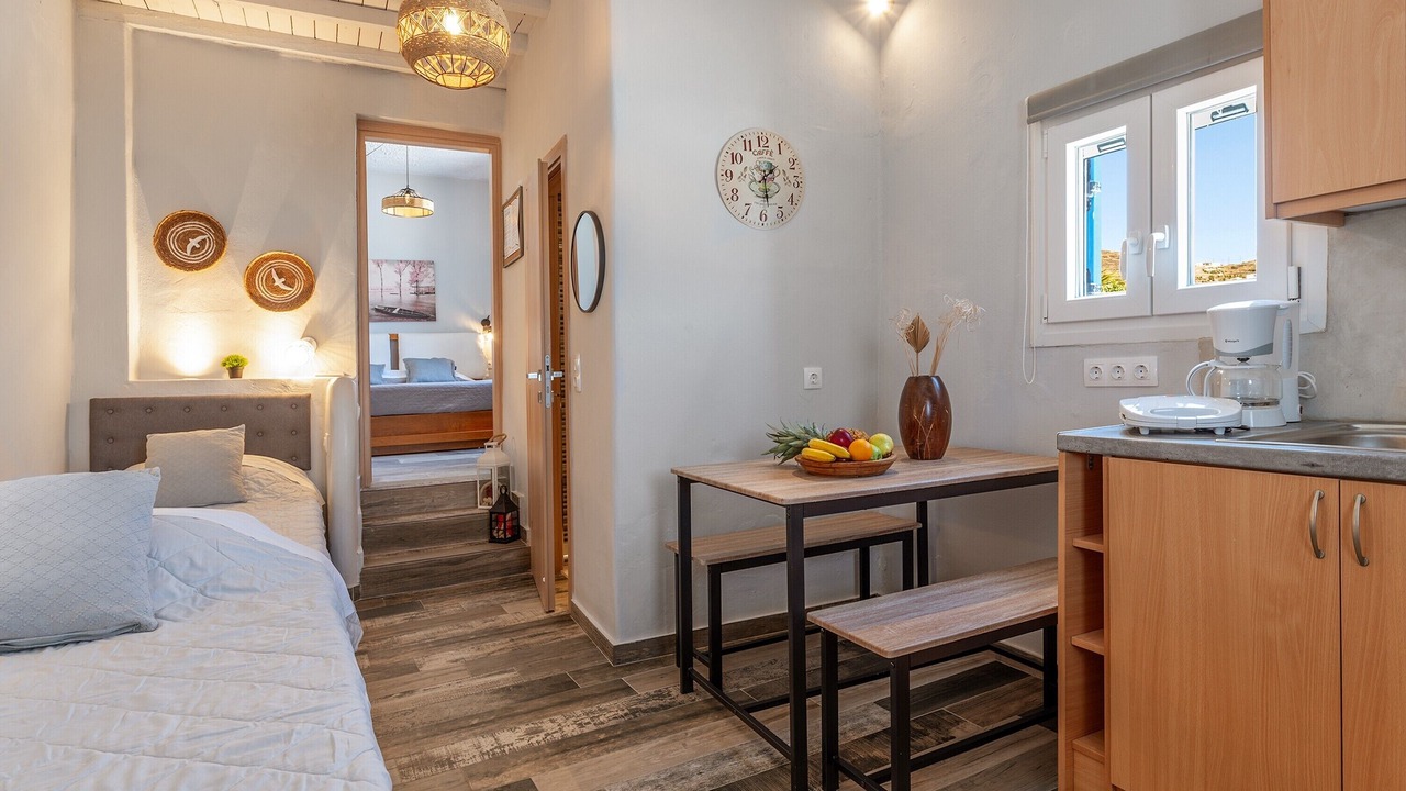 Photo of Bedroom in Agios Ioannis