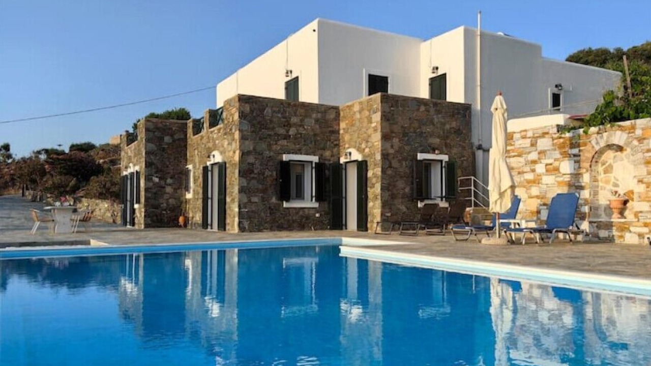 Photo of Outdoor in Syros