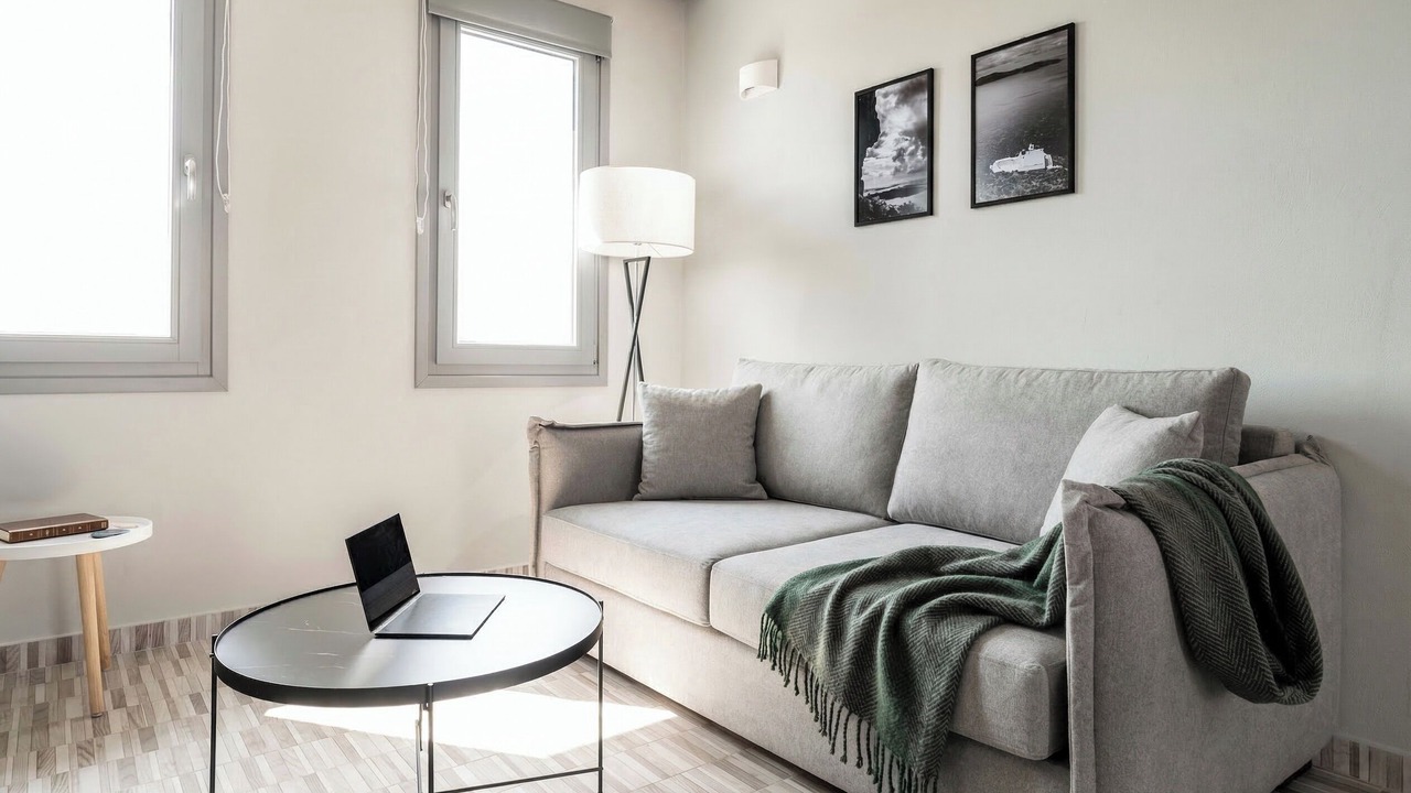 Photo of Livingroom in Kamari