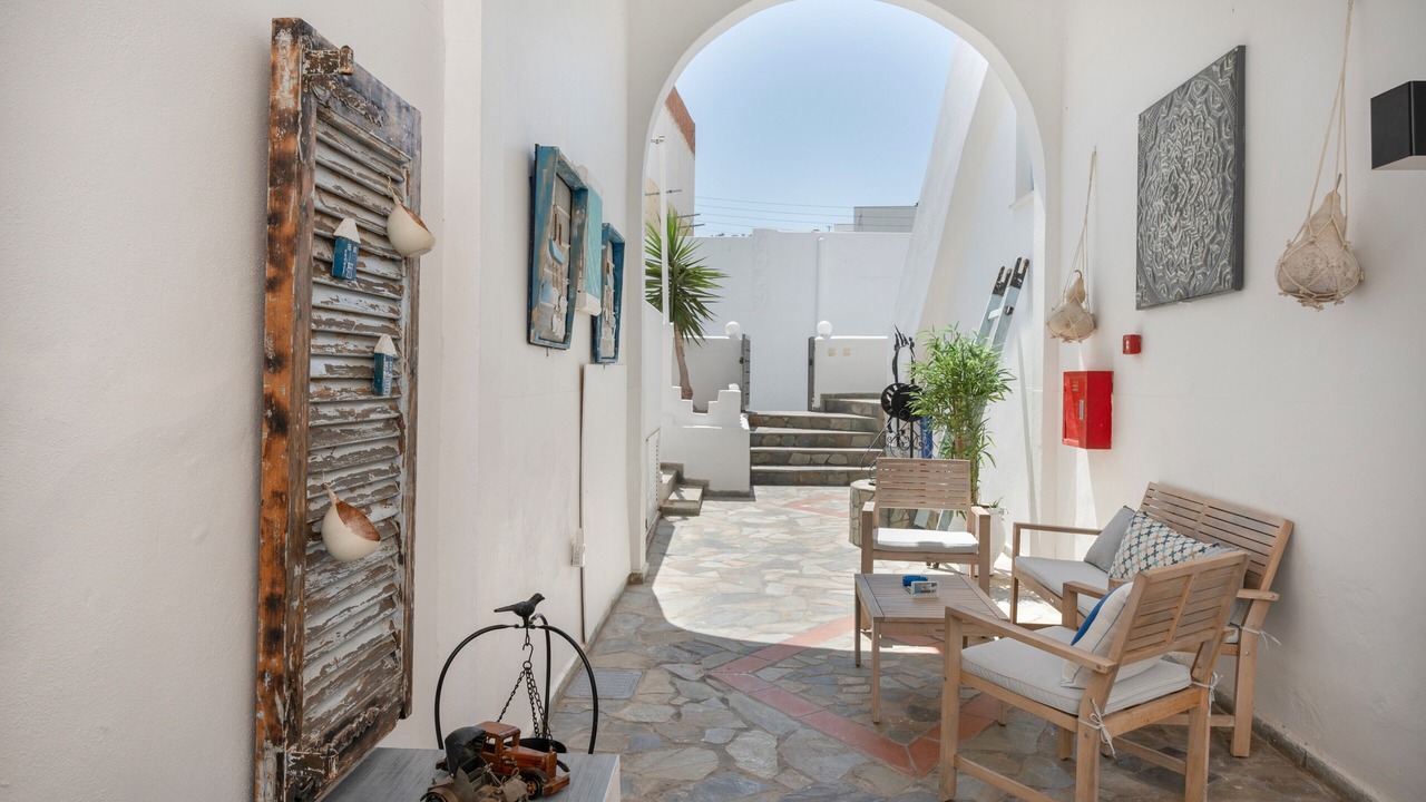 Photo of Patio Balcony in Grikos