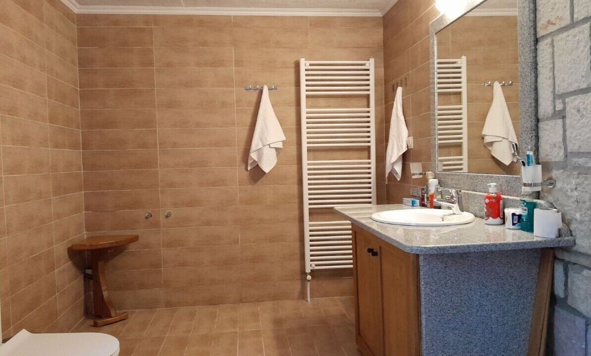 Photo of Bathroom in Mouzaki