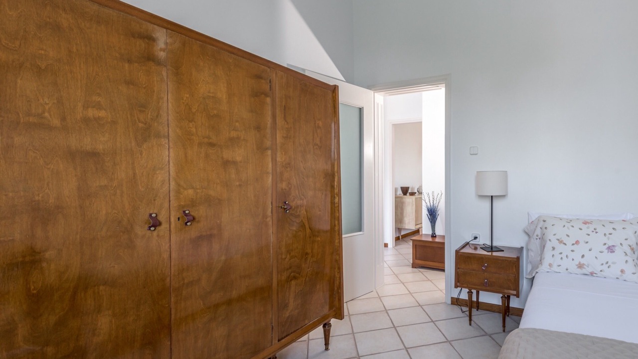 Photo of Bedroom in Plaka