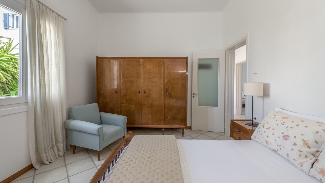 Photo of Bedroom in Plaka