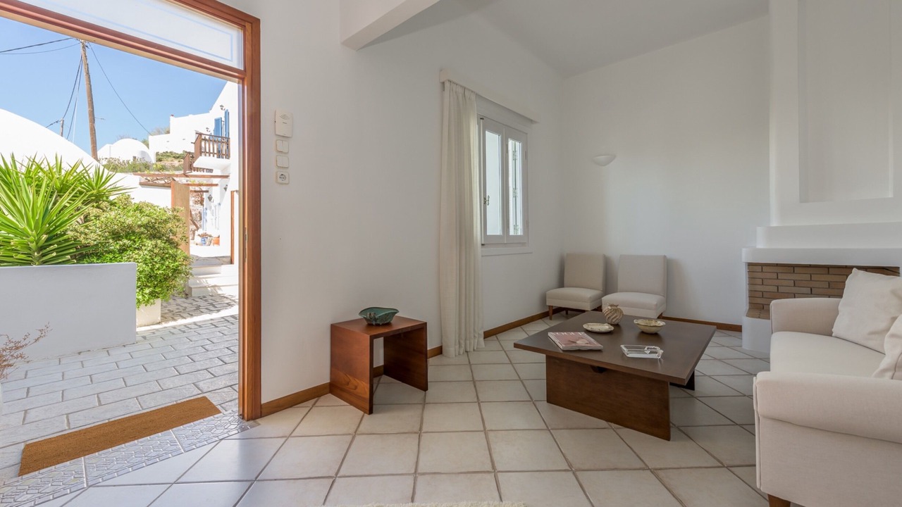 Photo of Livingroom in Plaka