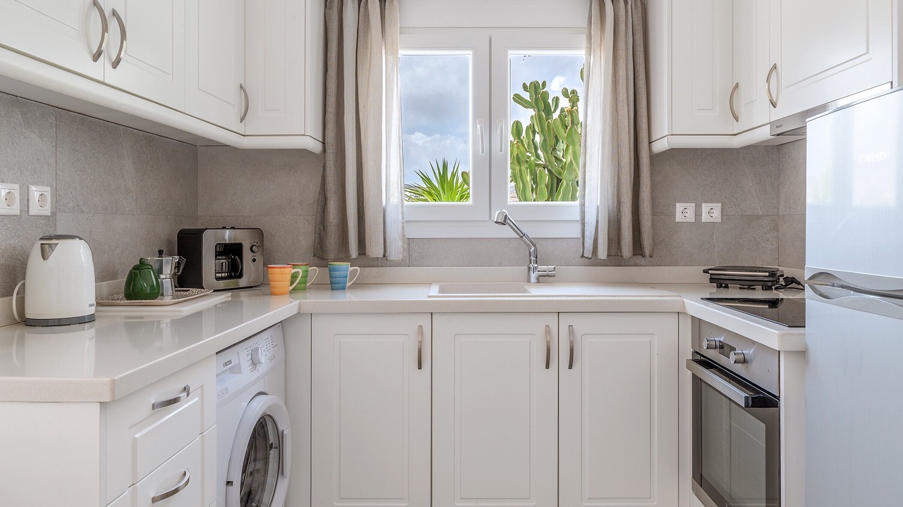 Photo of Kitchen in Ftelia