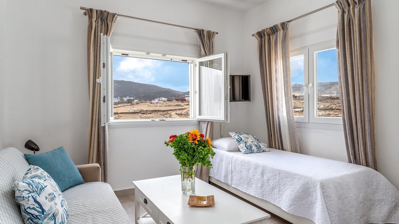 Photo of Bedroom in Ftelia